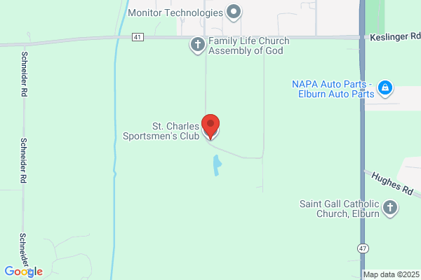 St Charles Sportsman Club Inc