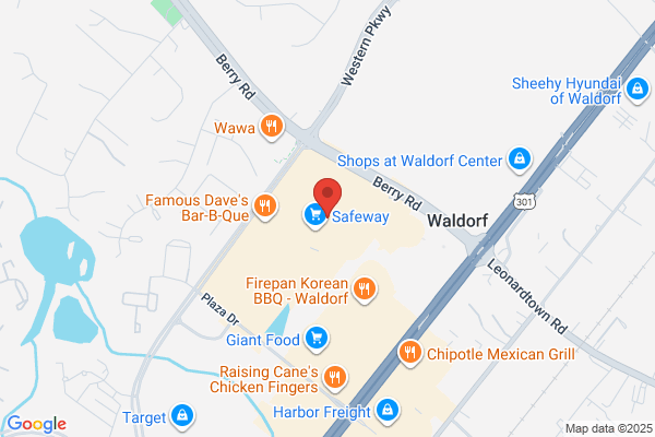 Bonchon Waldorf