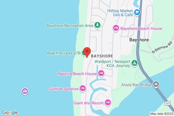 Bayshore Beach Club Inc