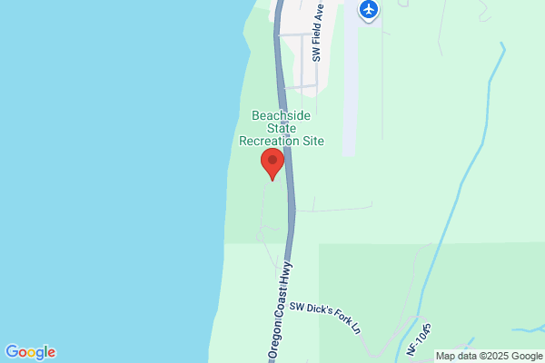 Beachside State Park