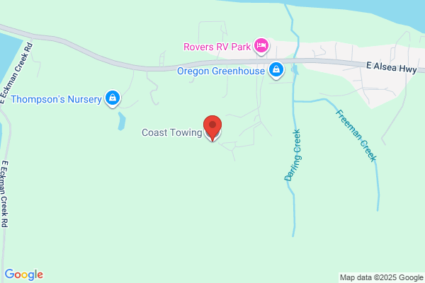 Coast Towing