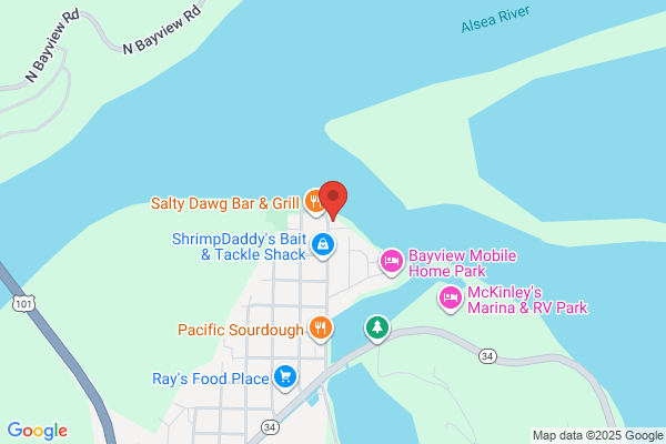 Dock of the Bay Marina