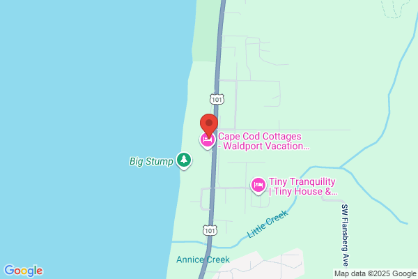 Edgewater Cottages