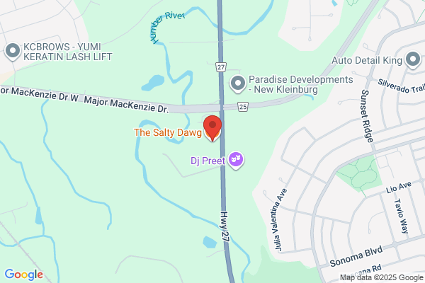 Salty Dawg Bar & Grill