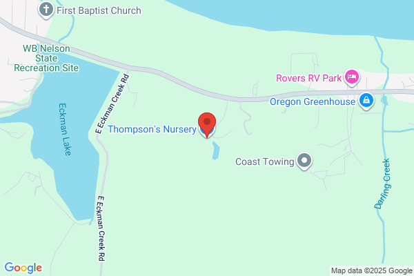 Thompsons' Nursery Llc