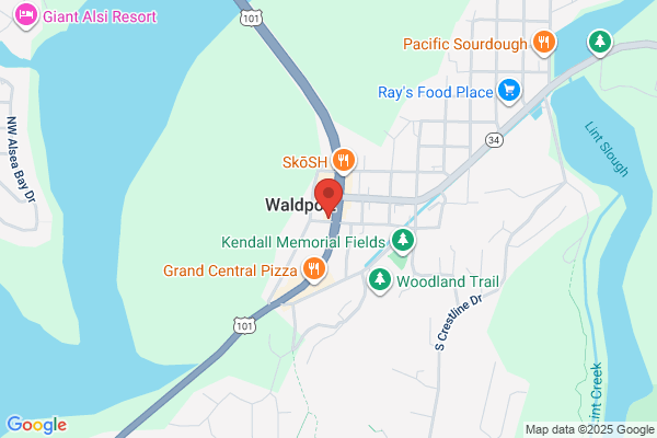 Waldport Family Cuts