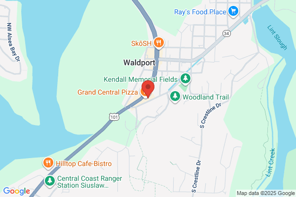 Waldport Liquor Store