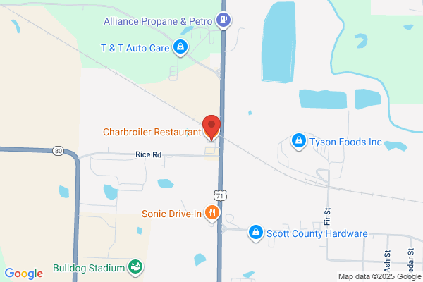 Char-Broiler Plus