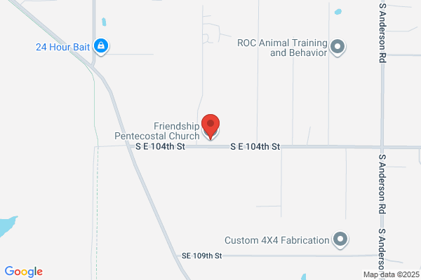 Friendship Pentecostal Church of God