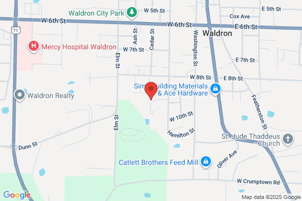 Housing Authority of the City of Waldron