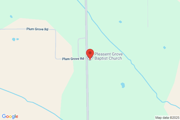 Pleasent Grove #3 Baptist Church