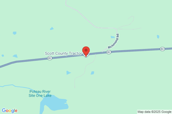 Scott County Tractor