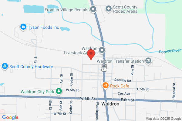 Scott County, Public Housing Agency