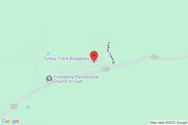 Turkey Track Bluegrass