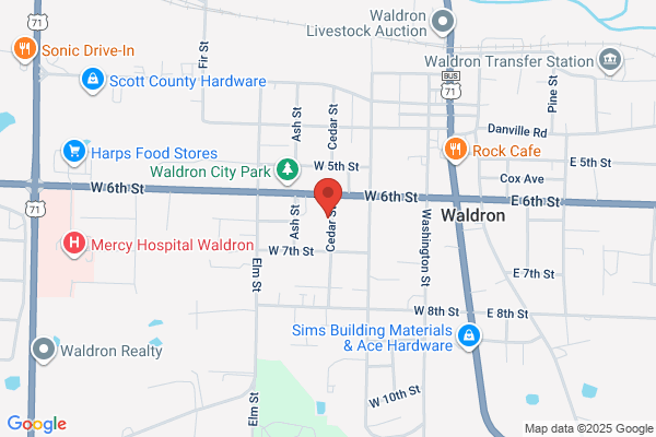 Waldron Child Development Center