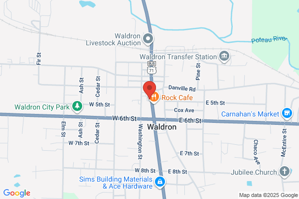 Waldron Gun & Pawn Shop