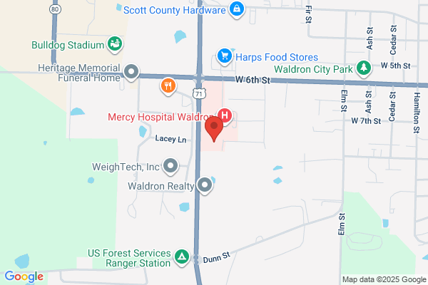Waldron Nursing Center