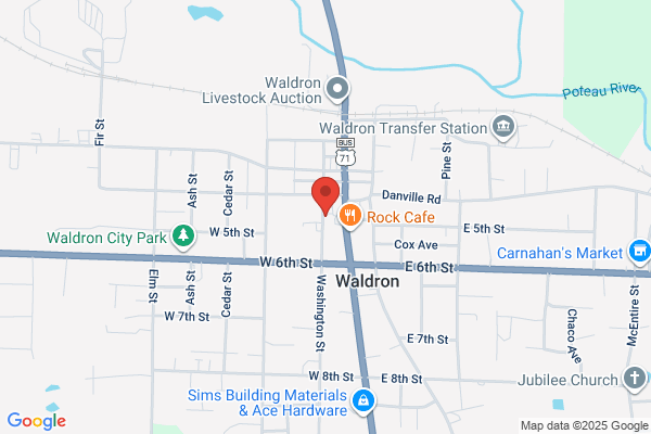 Waldron Police Department