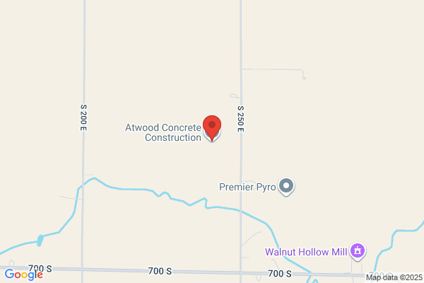 Atwood Concrete Construction