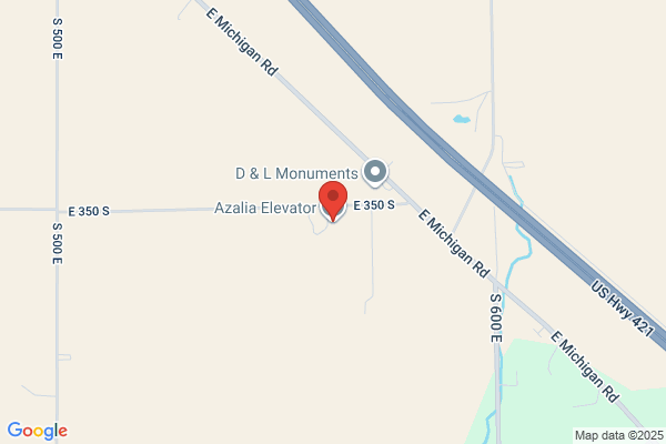 Azalia Elevator Waldron Branch