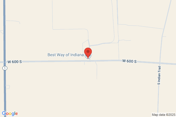 Best Way of Indiana Inc