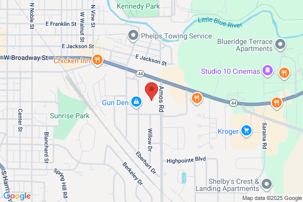 George Glenn E Funeral Home
