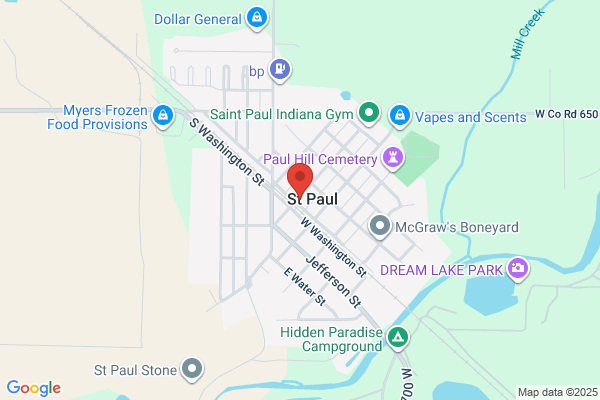 St Paul Discount Doors
