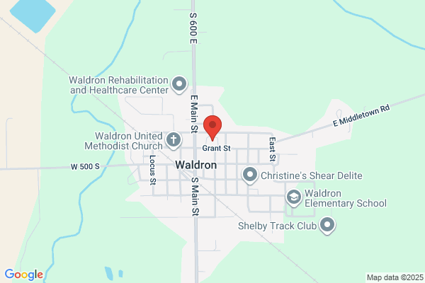 Waldron Baptist Church