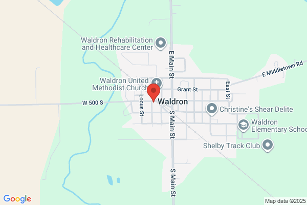 Waldron Conservancy District