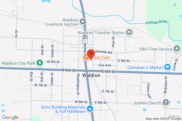 Waldron Fire Department