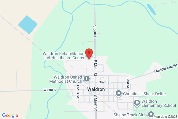 Waldron Health Care Home