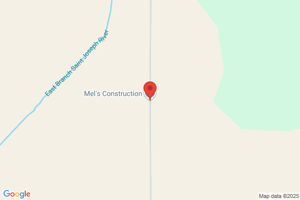 Mel's Construction