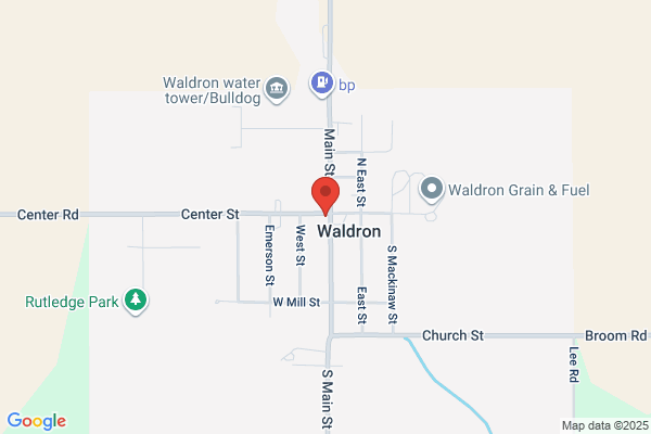 United States Government Postal Service, Waldron