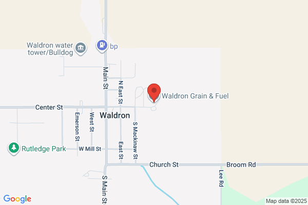 Waldron Grain & Fuel Co