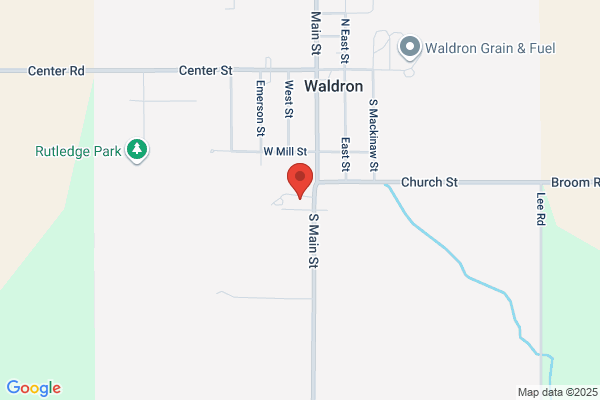 Waldron Manor Apartments