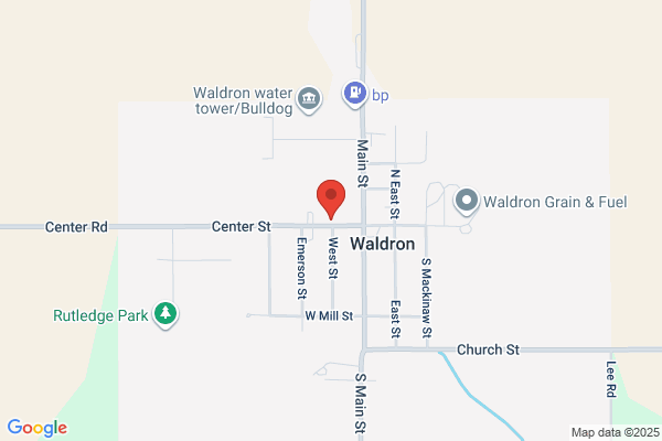 Waldron Wesleyan Church