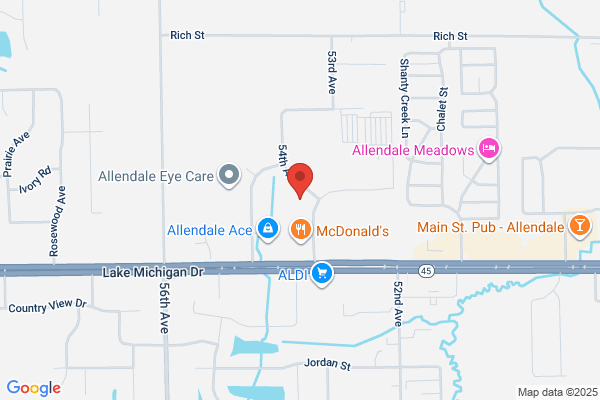 Allendale Acupuncture Center