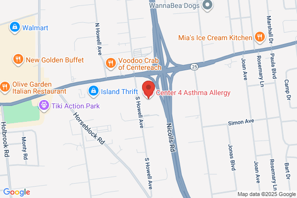 Center For Asthma & Allergy