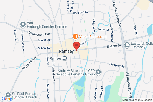 Ramsey Galleria Llc