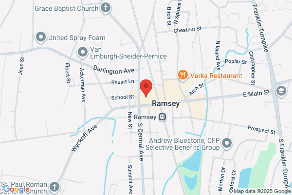 Ramsey Liquors