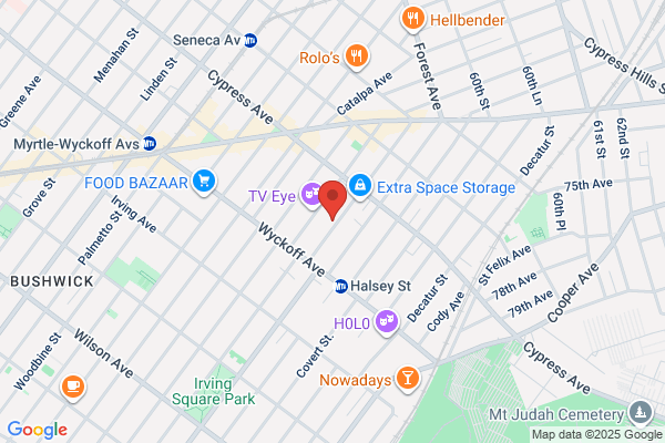 Ridgewood Overhead Doors