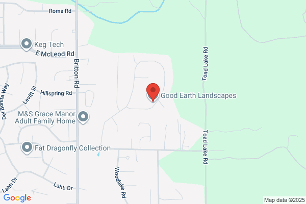 Good Earth Landscape Contractors