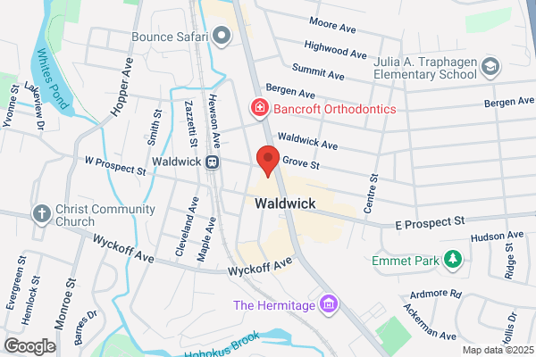 Rite Aid Plaza-Waldwick Plaza