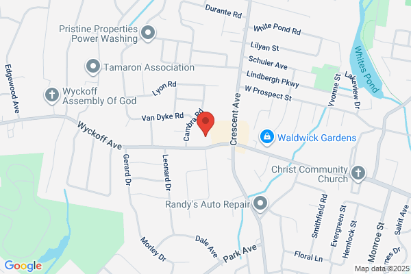 Atria Waldwick - CLOSED