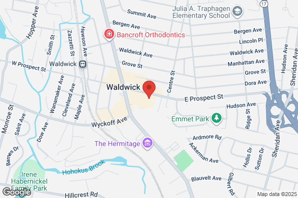 Waldwick Paint & Wallpaper Company