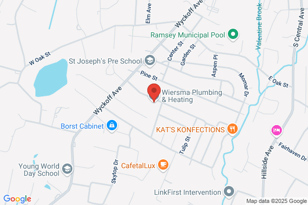 Wiersma Plumbing & Heating