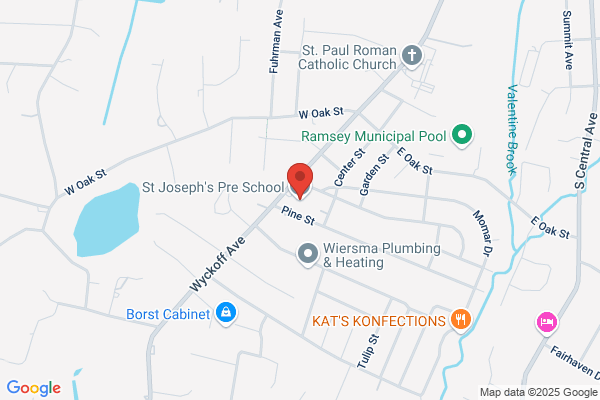 Saint Joseph's Pre-School and Nursery