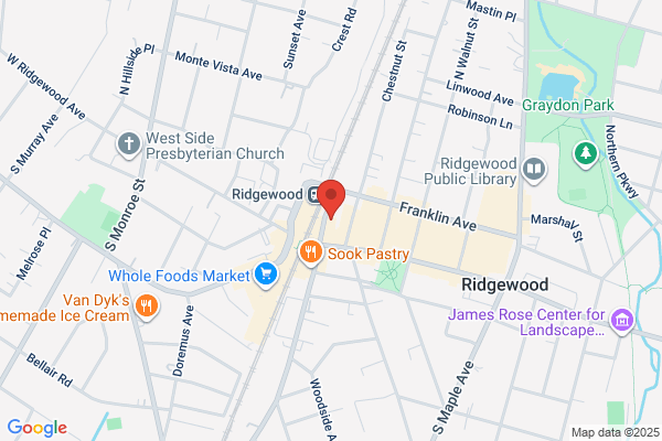 Ridgewood Mortgage Corporation