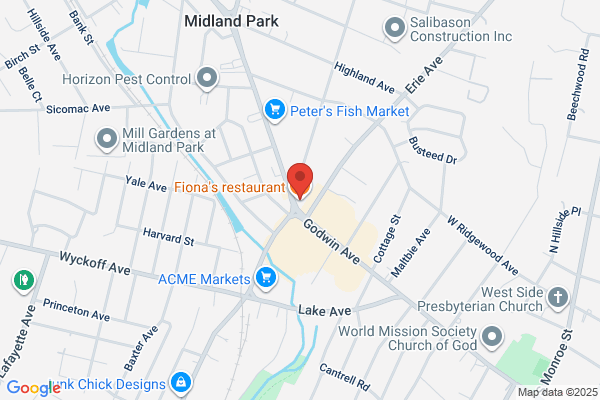 Fiona's Ristorante