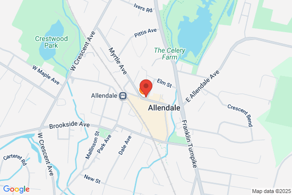 Allendale Steak House